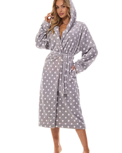 Bathrobe model 199377