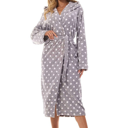 Bathrobe model 199377