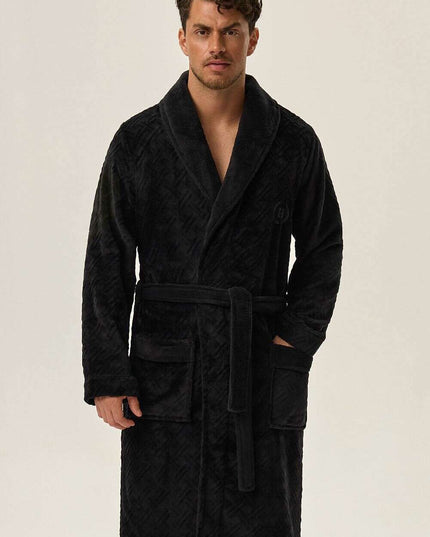 Bathrobe model 199386