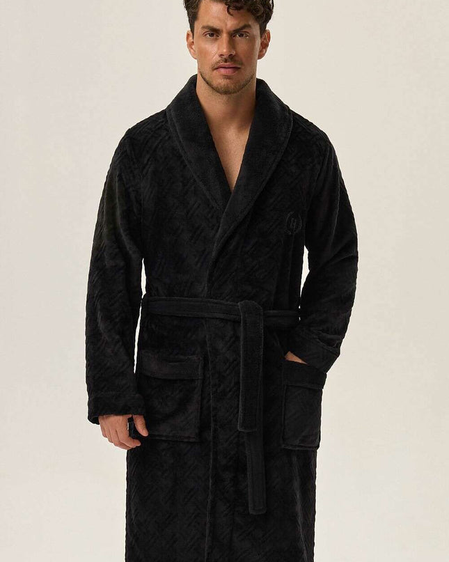 Bathrobe model 199386