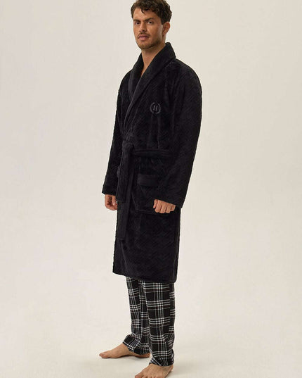 Bathrobe model 199386