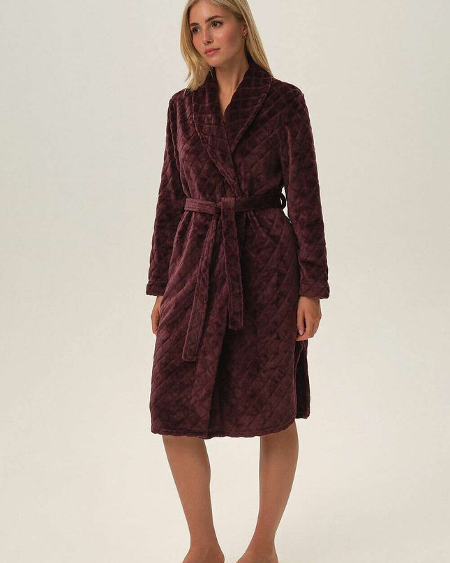 Bathrobe model 199454