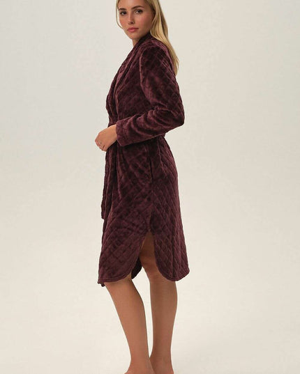 Bathrobe model 199454