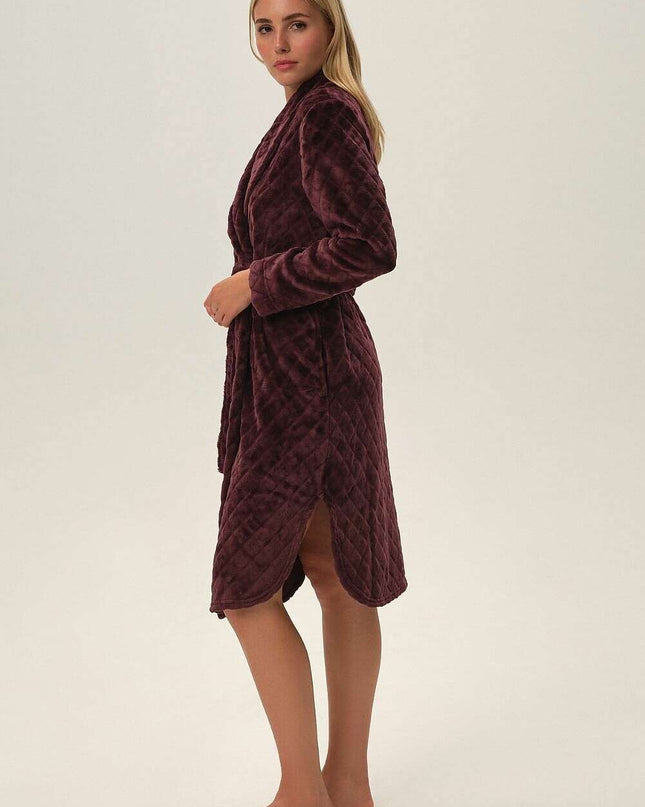 Bathrobe model 199454