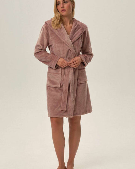 Bathrobe model 199456