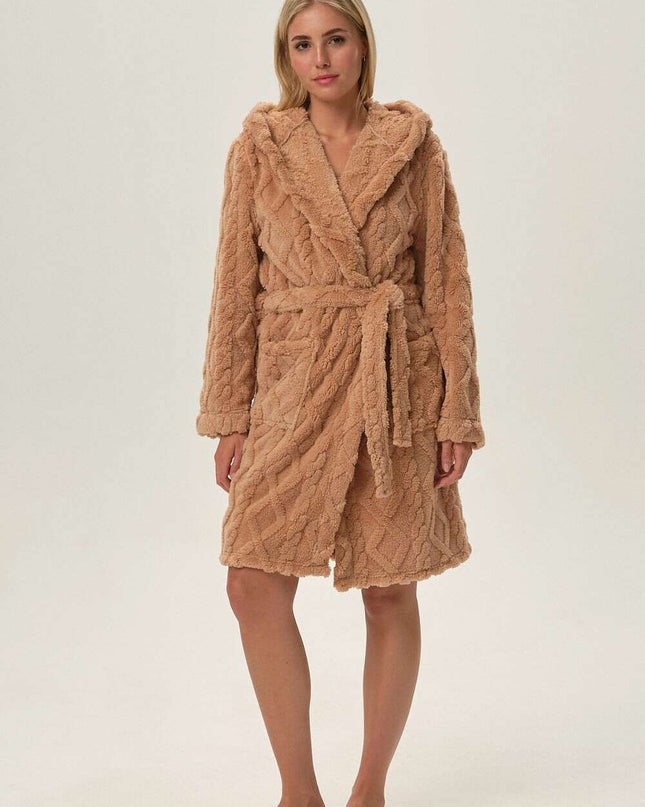 Bathrobe model 199457