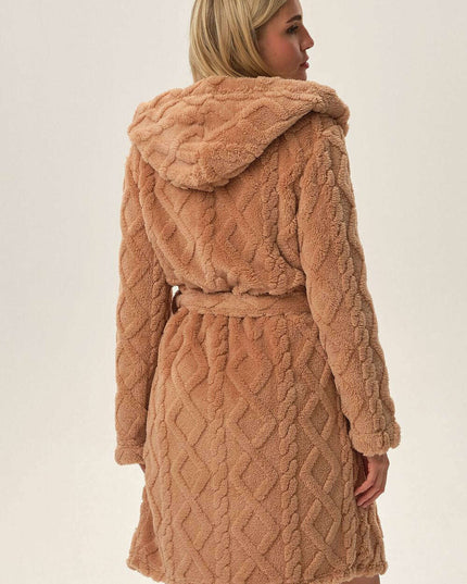 Bathrobe model 199457