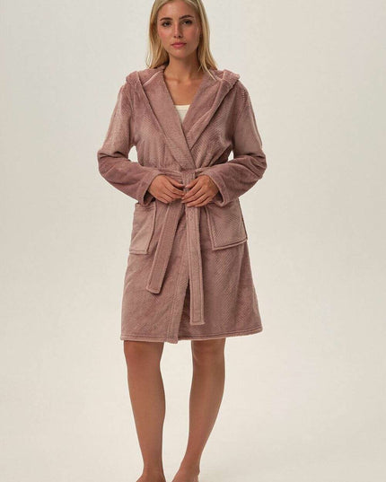 Bathrobe model 199458