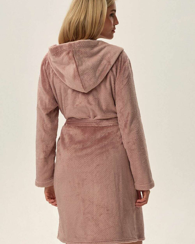 Bathrobe model 199458