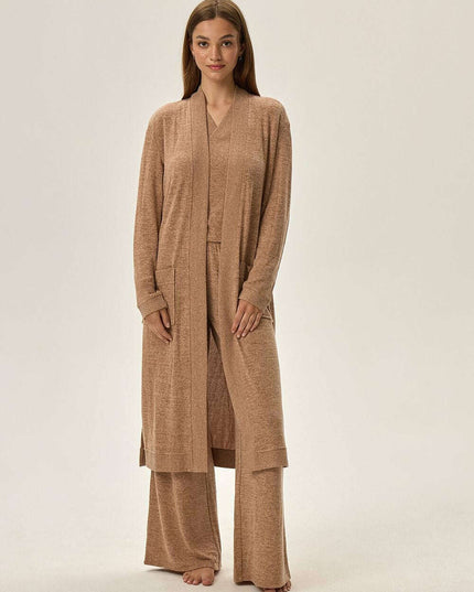 Long bathrobe model 199460