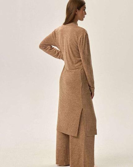 Long bathrobe model 199460