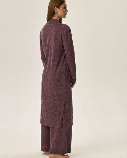 Long bathrobe model 199460