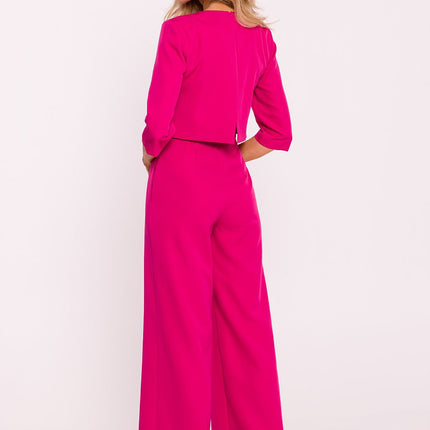 Moe Professional Suit - Tailored Fit, Premium Fabric