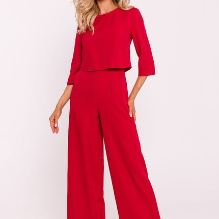 Moe Professional Suit - Tailored Fit, Premium Fabric