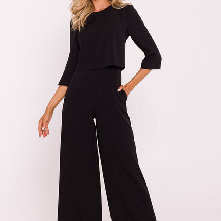 Moe Professional Suit - Tailored Fit, Premium Fabric