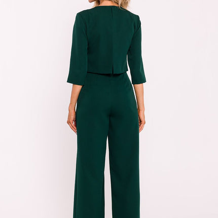 Moe Professional Suit - Tailored Fit, Premium Fabric