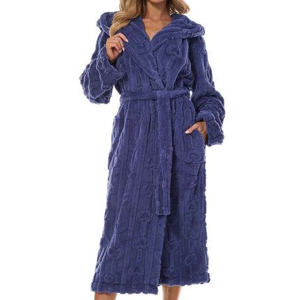 Bathrobe model 199718