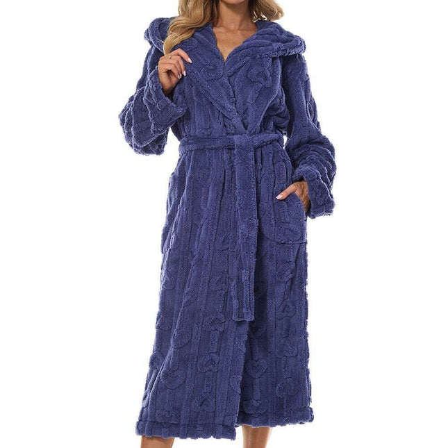 Bathrobe model 199718