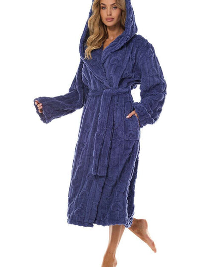 Bathrobe model 199718