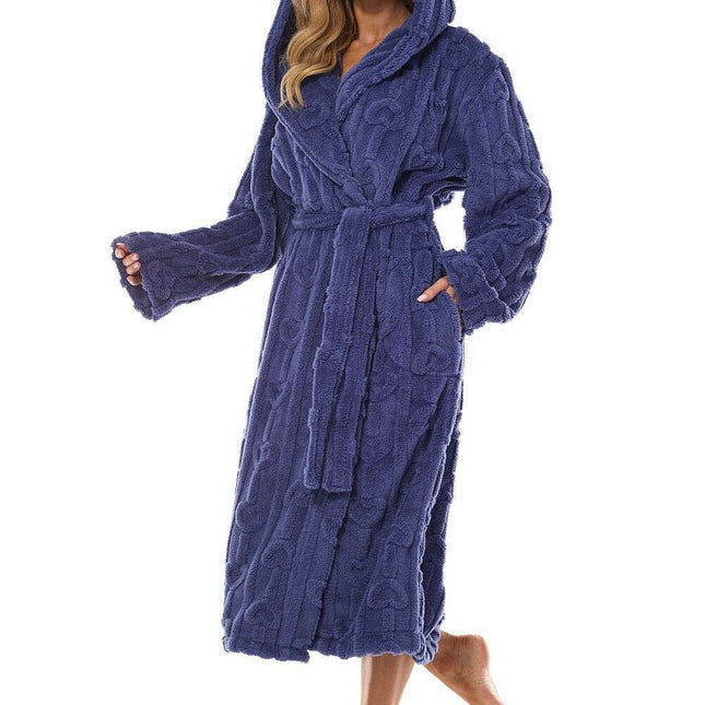 Bathrobe model 199718