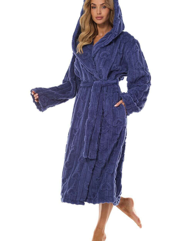 Bathrobe model 199718