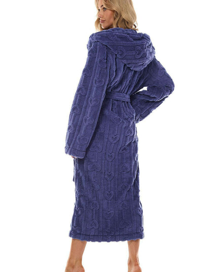 Bathrobe model 199718