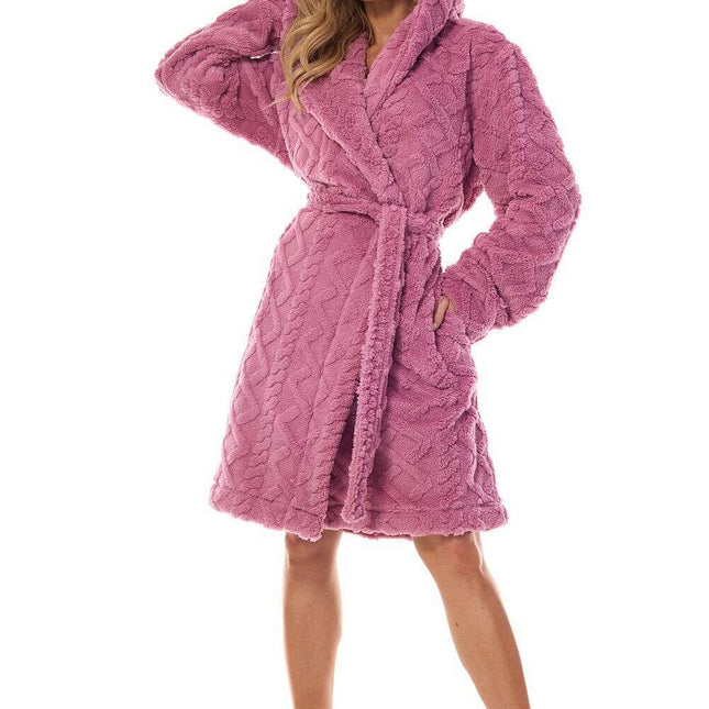 Bathrobe model 199719