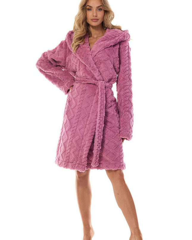 Bathrobe model 199719