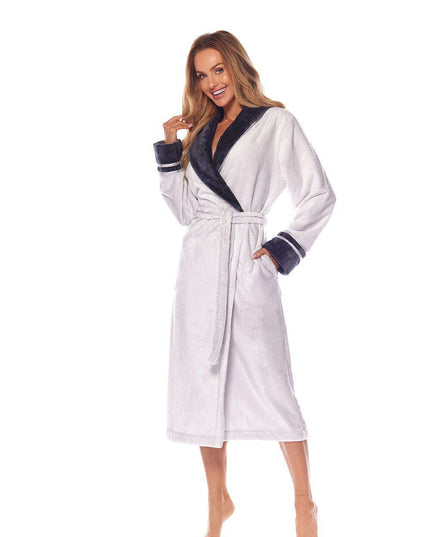 Bathrobe model 199721