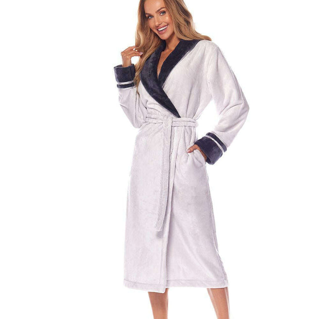Bathrobe model 199721