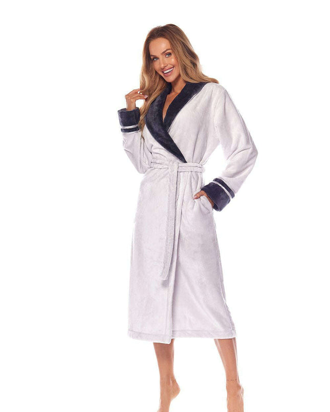 Bathrobe model 199721