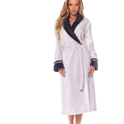 Bathrobe model 199721