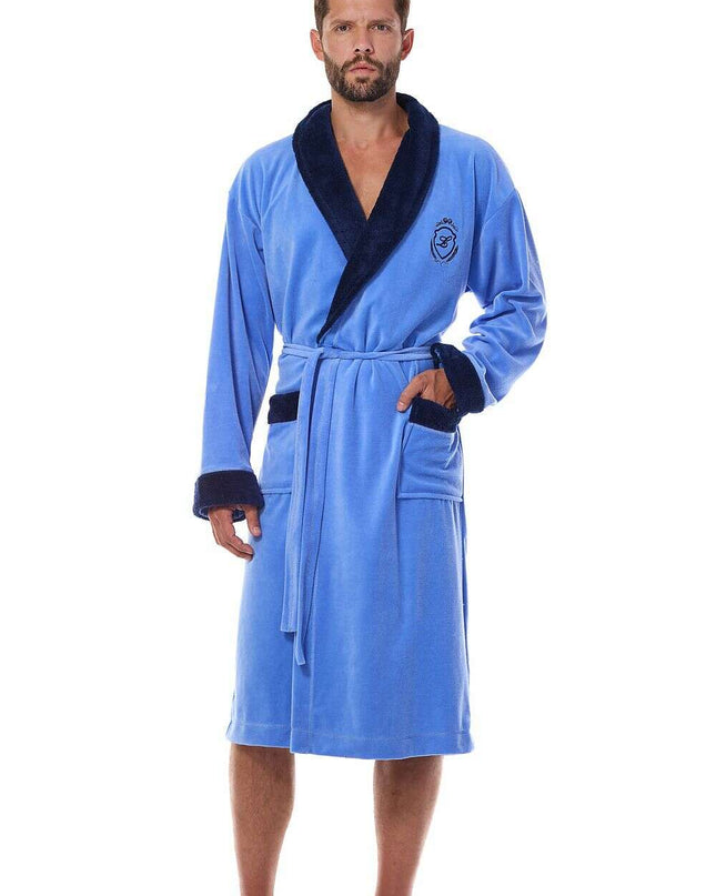 Bathrobe model 199722