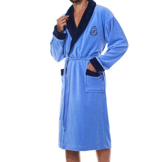 Bathrobe model 199722
