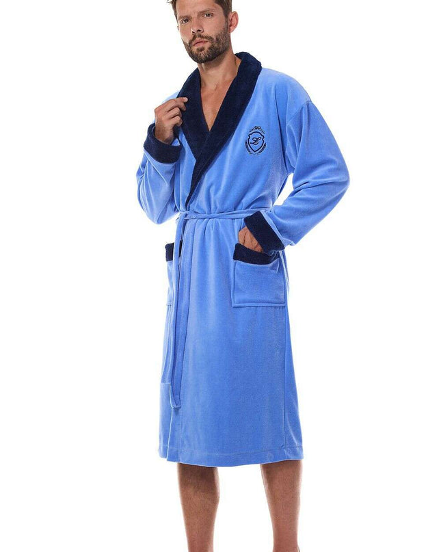 Bathrobe model 199722