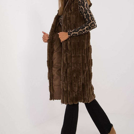 Chic Faux Fur Vest for Women - The Ultimate Winter Essential
