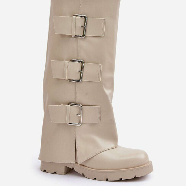 Thigh-Hight Boots model 199864