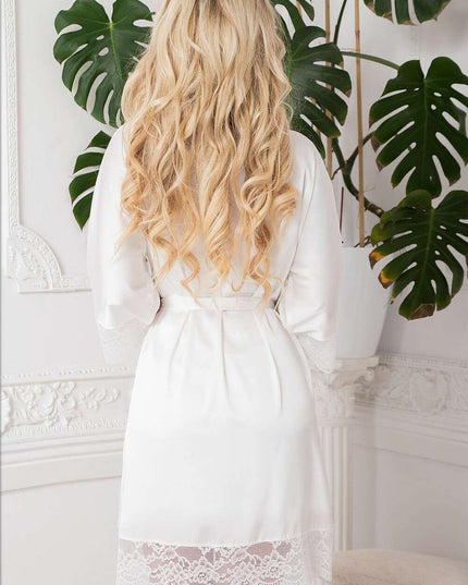 Bathrobe model 199987