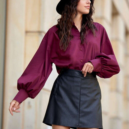 Long sleeve shirt model 200166