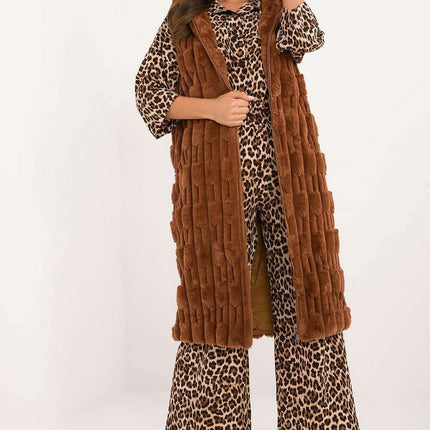 Chic Faux Fur Vest for Women - The Ultimate Winter Essential
