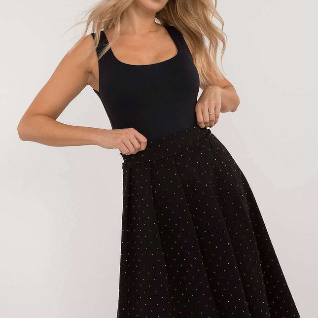 Elegant Midi Skirt Model 200210 For Glam Nights And Parties