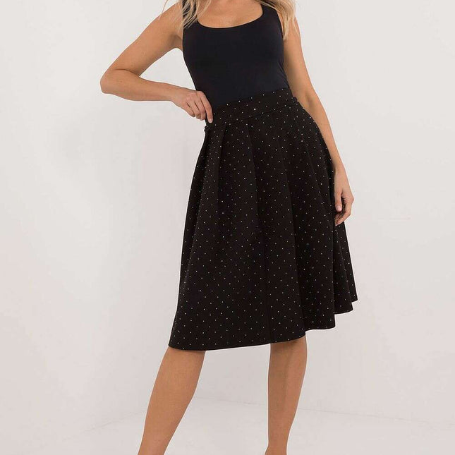 Elegant Midi Skirt Model 200210 For Glam Nights And Parties