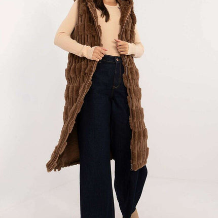 Chic Faux Fur Vest for Women - The Ultimate Winter Essential
