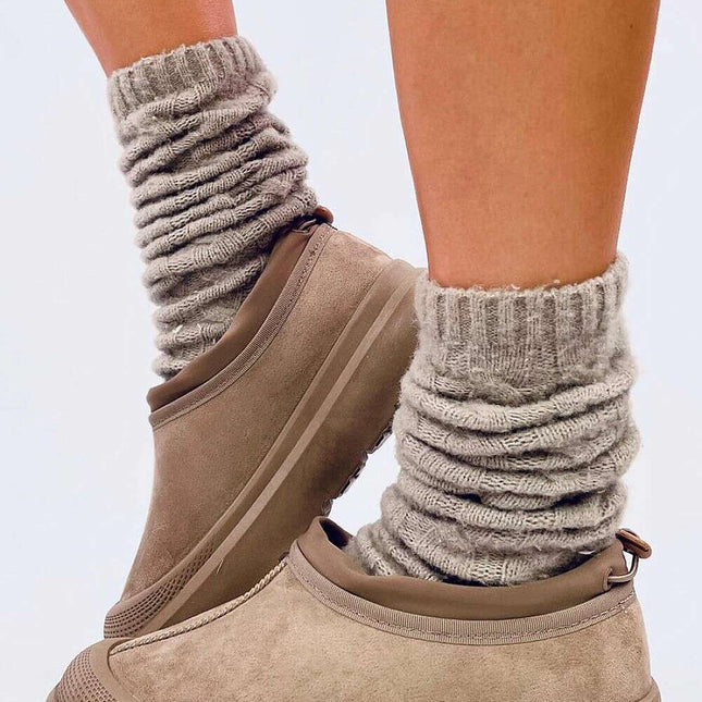 Snow boots model 200603