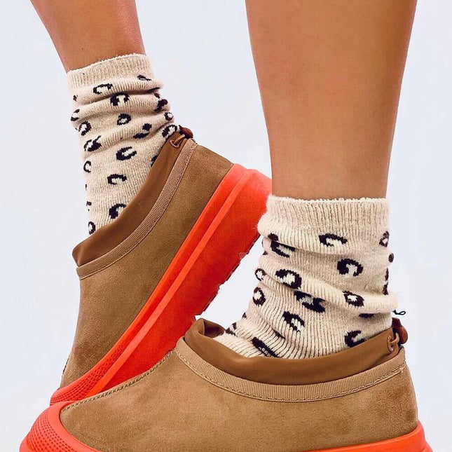 Snow boots model 200604