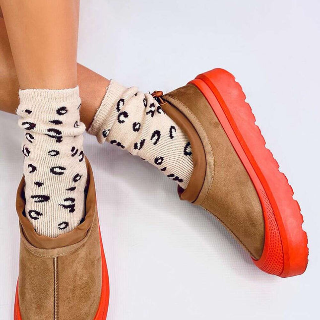 Snow boots model 200604