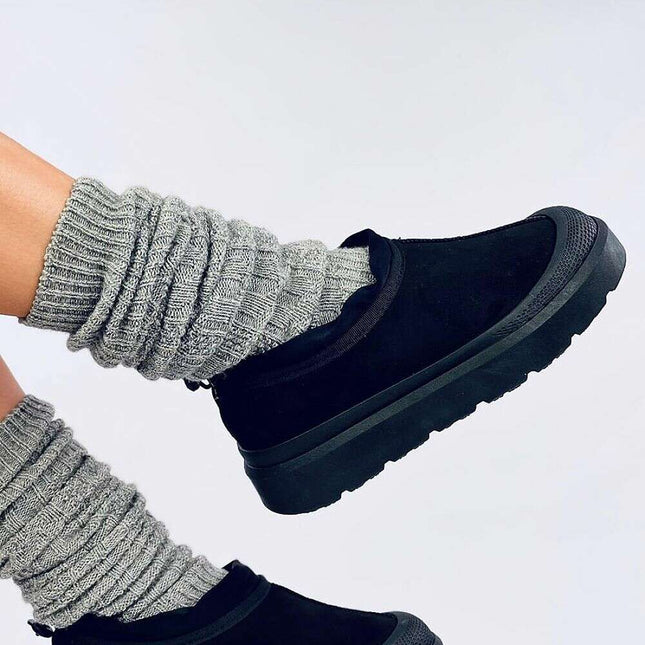 Snow boots model 200605