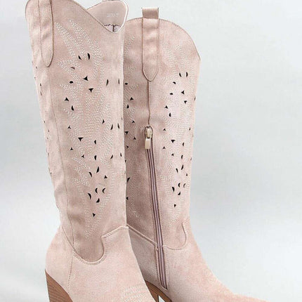 Thigh-Hight Boots model 200606