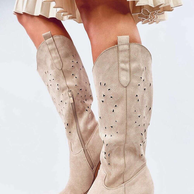 Thigh-Hight Boots model 200606