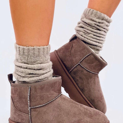 Snow boots model 200611